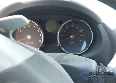 2008 Nissan Rogue Sl из США, поврежденный, VIN JN8AS58V88W109105